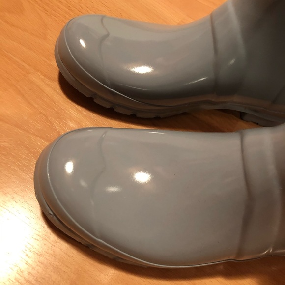 Hunter rubber boots - Picture 3 of 4